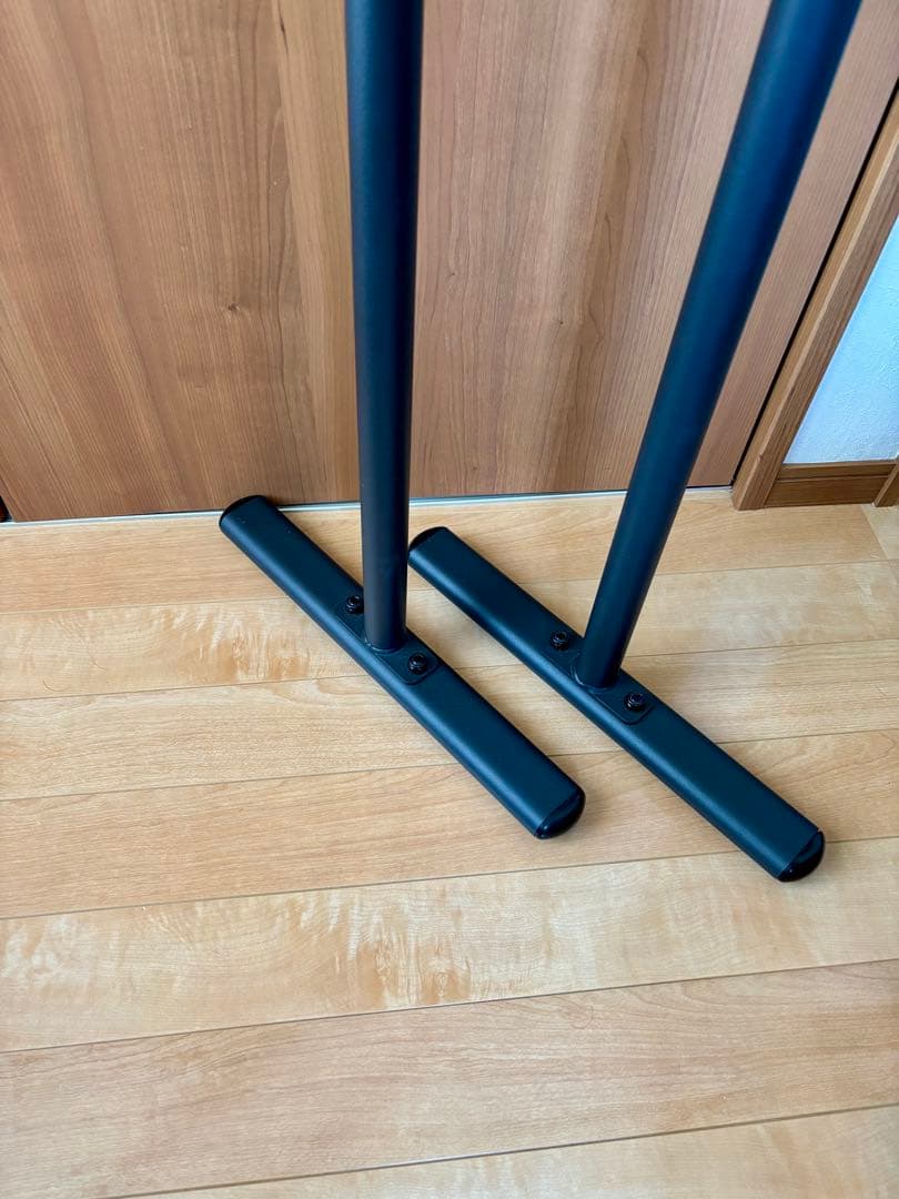 STEADY Urban Wood Dips Bar 木製ディップスバー