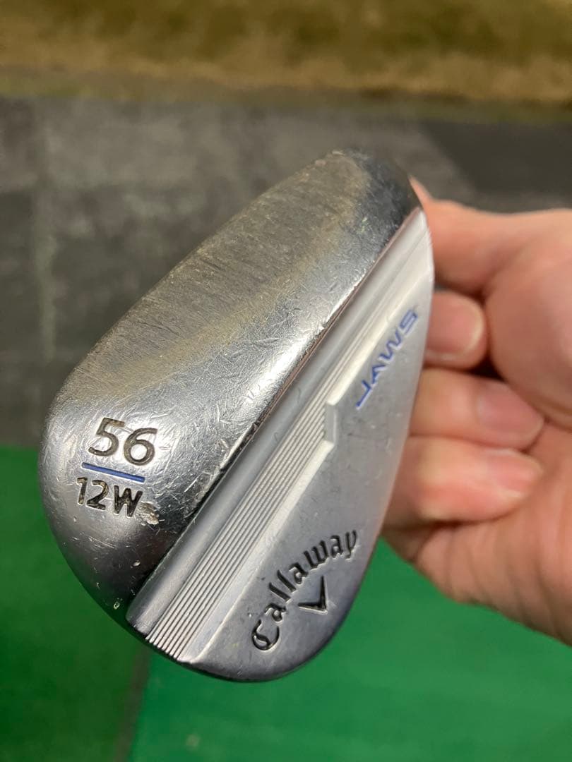 キャロウェイ Jaws ウェッジ 50度 56度 2本組DG S400