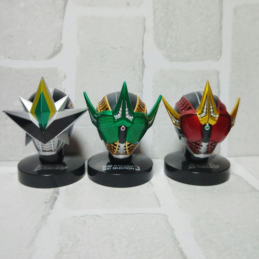 仮面ライダー マスクコレクション　仮面ライダー電王 13種セット