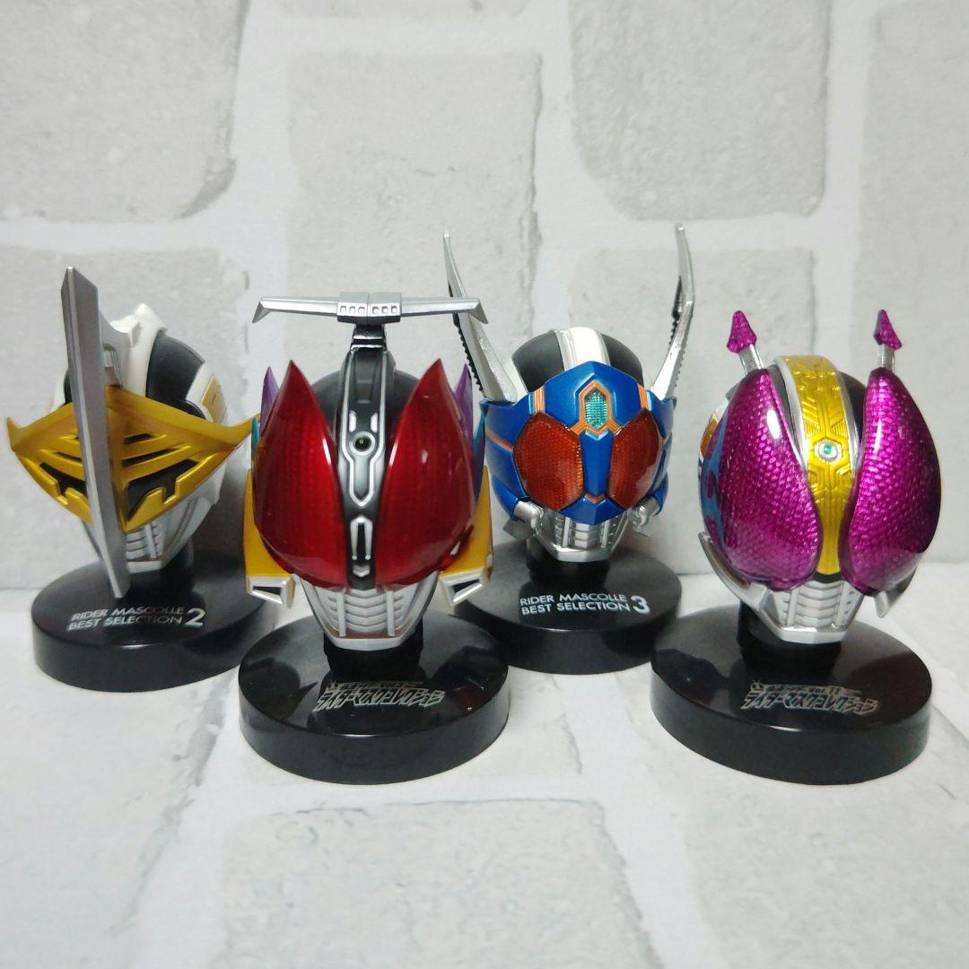 仮面ライダー マスクコレクション　仮面ライダー電王 13種セット