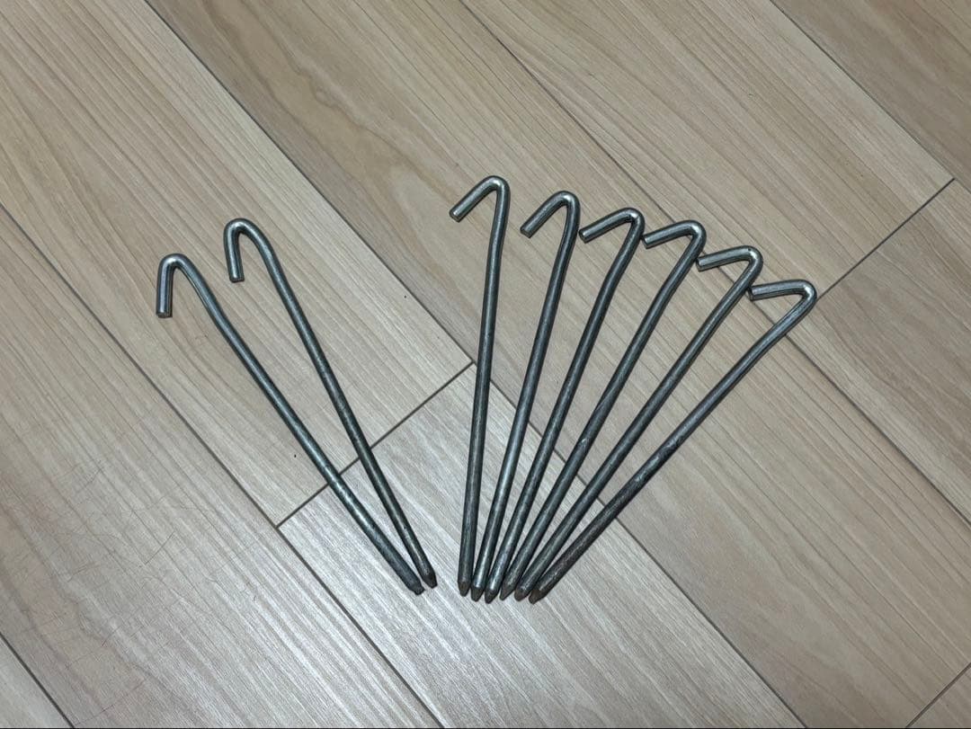 サバティカル　ルピネL　 SABBATICAL タープ　中古品