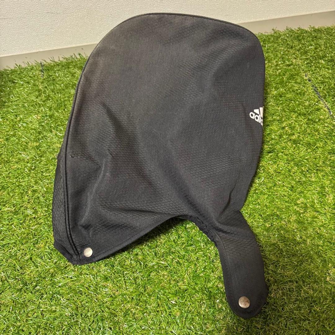 adidas アディダス スタンド式 キャディバッグ ゴルフバッグ