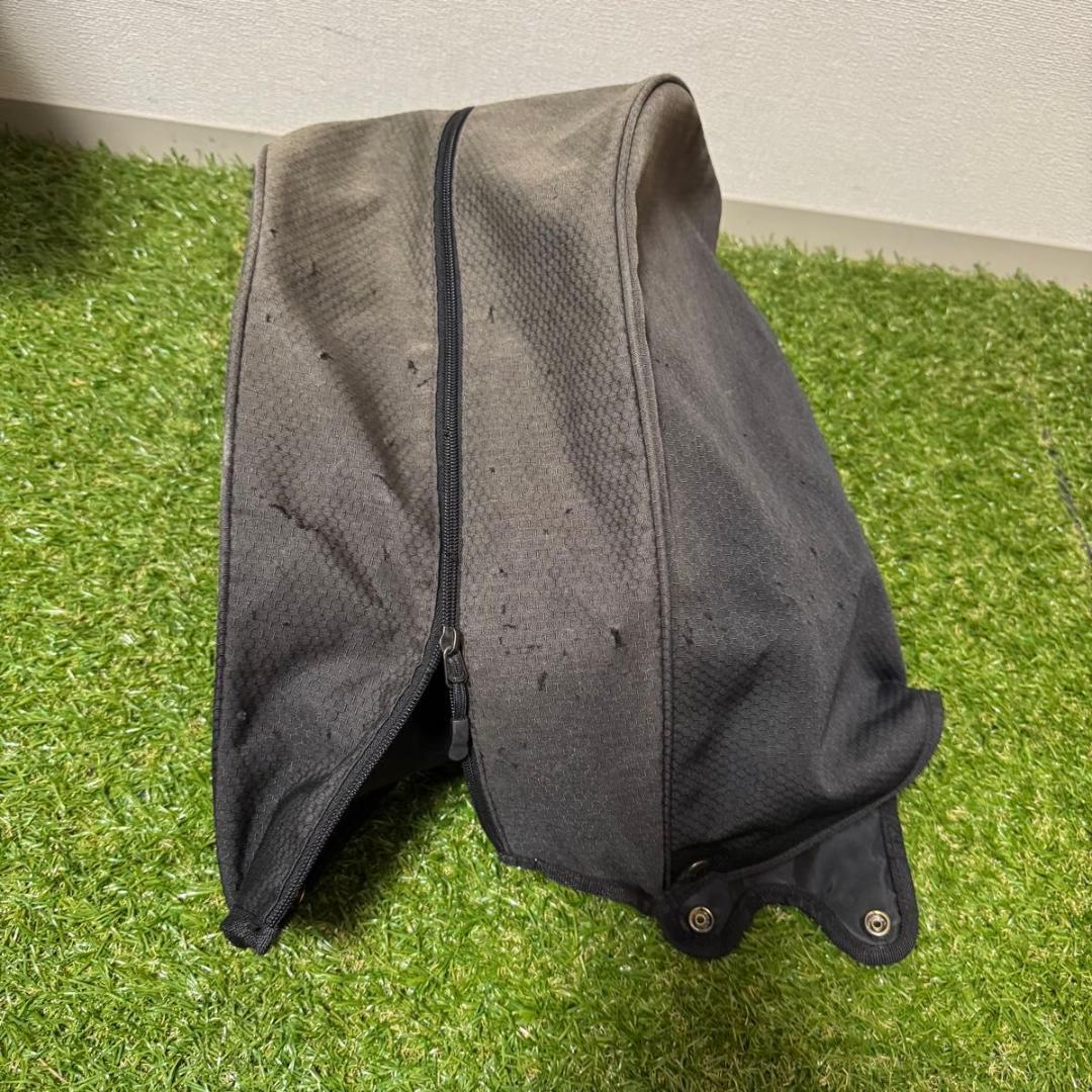 adidas アディダス スタンド式 キャディバッグ ゴルフバッグ