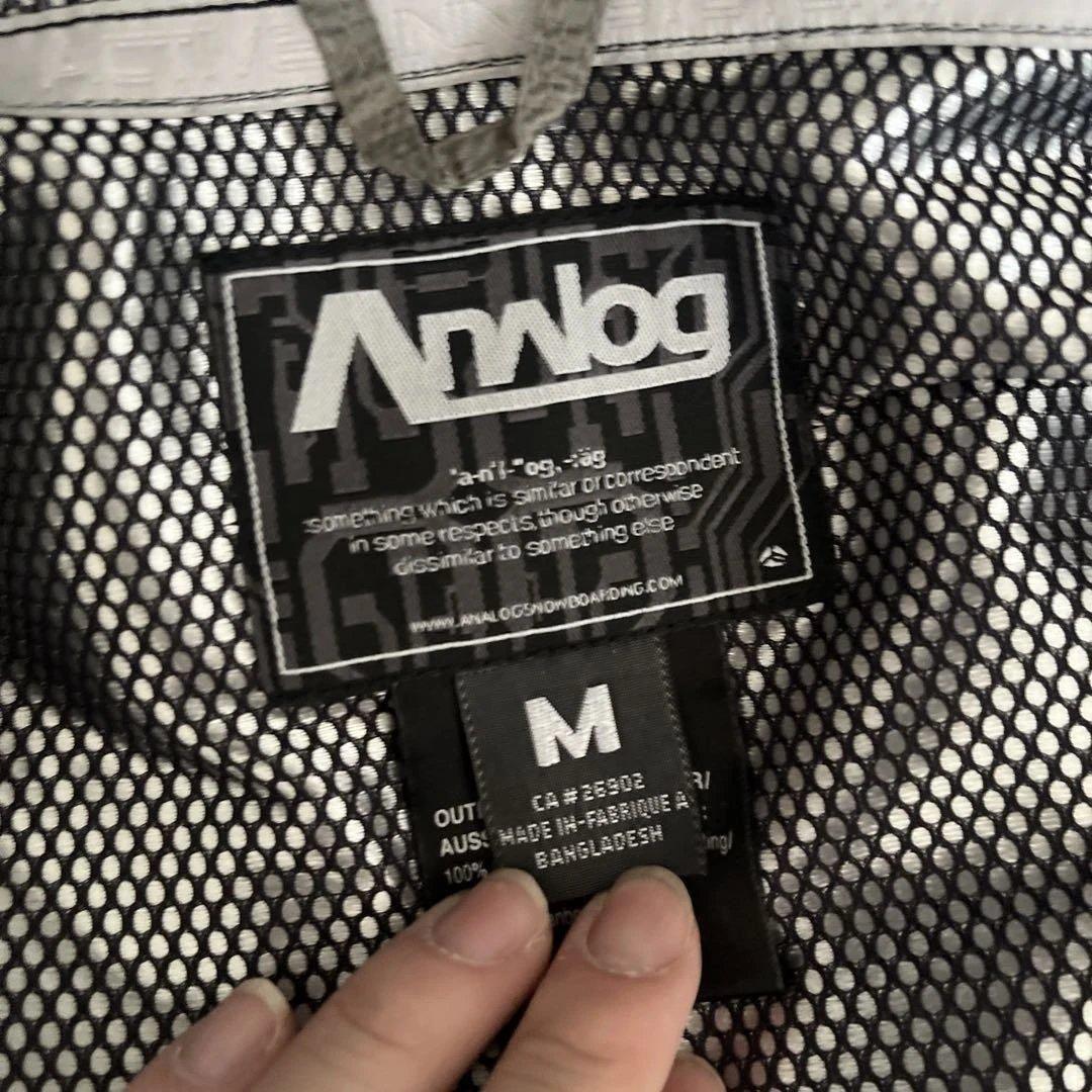 Analog AG.02 スノーボードジャケット M