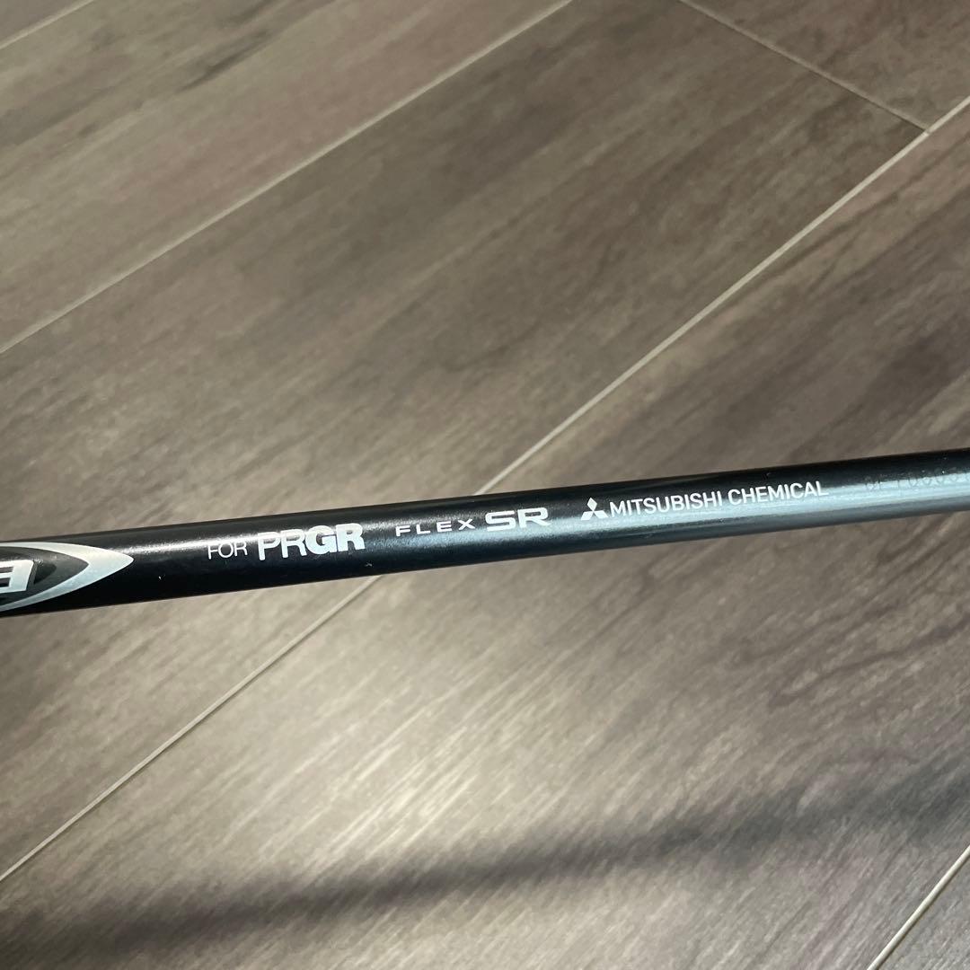 プロギア02 アイアンセット 6〜P5本セット