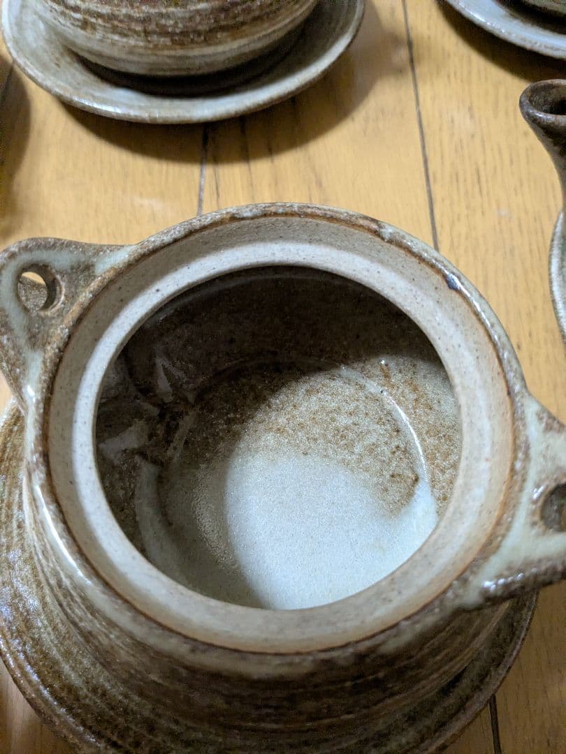 土瓶蒸し　5点セット