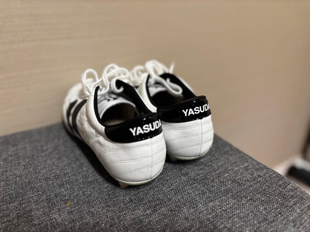 YASUDA リガレスタ Pro ホワイトソール