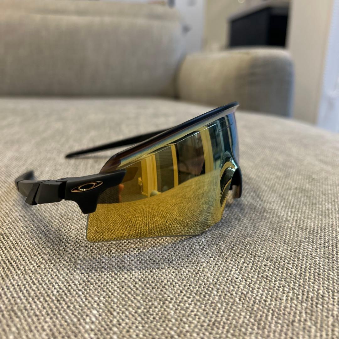 【新品.未使用】OAKLEY Encoderエンコーダースポーツサングラスミラー