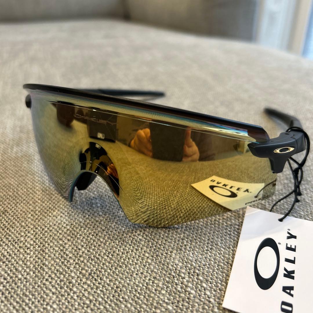 【新品.未使用】OAKLEY Encoderエンコーダースポーツサングラスミラー