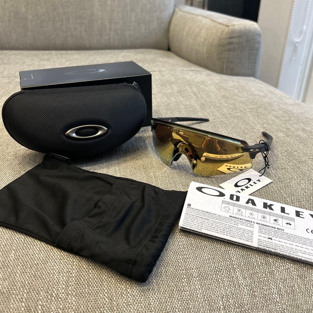 【新品.未使用】OAKLEY Encoderエンコーダースポーツサングラスミラー