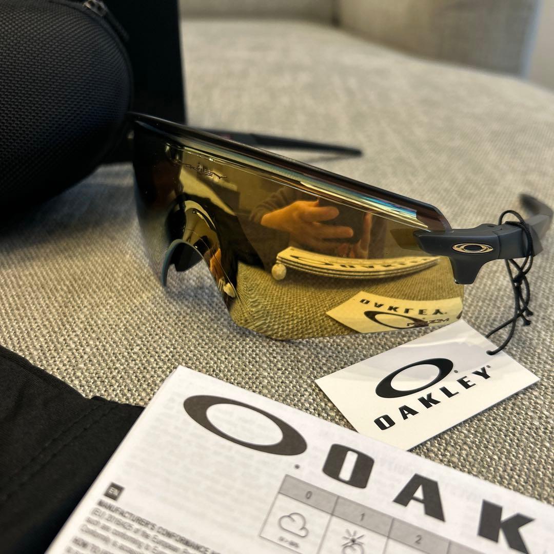 【新品.未使用】OAKLEY Encoderエンコーダースポーツサングラスミラー