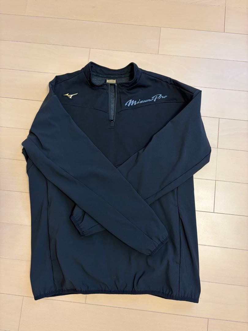 MizunoPro ミズノプロ　テックシールド上下