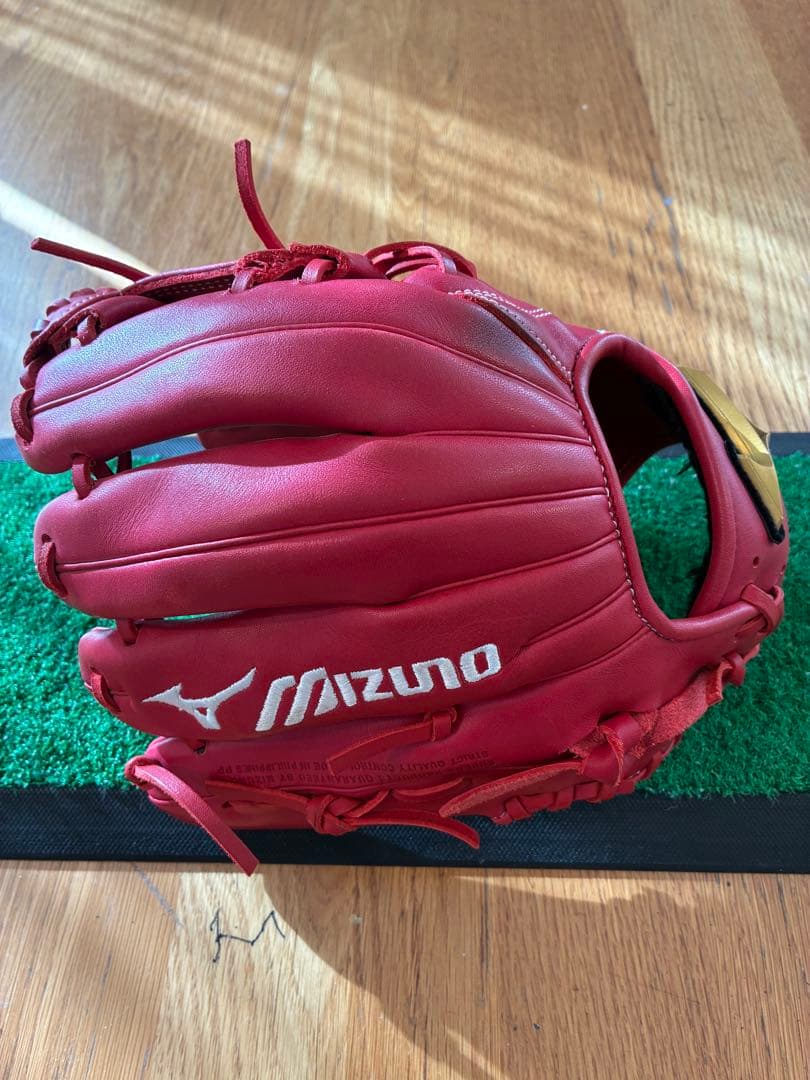 Mizuno 軟式グローブ ミズノ　MAJOR STYLE シモンズ選手モデル