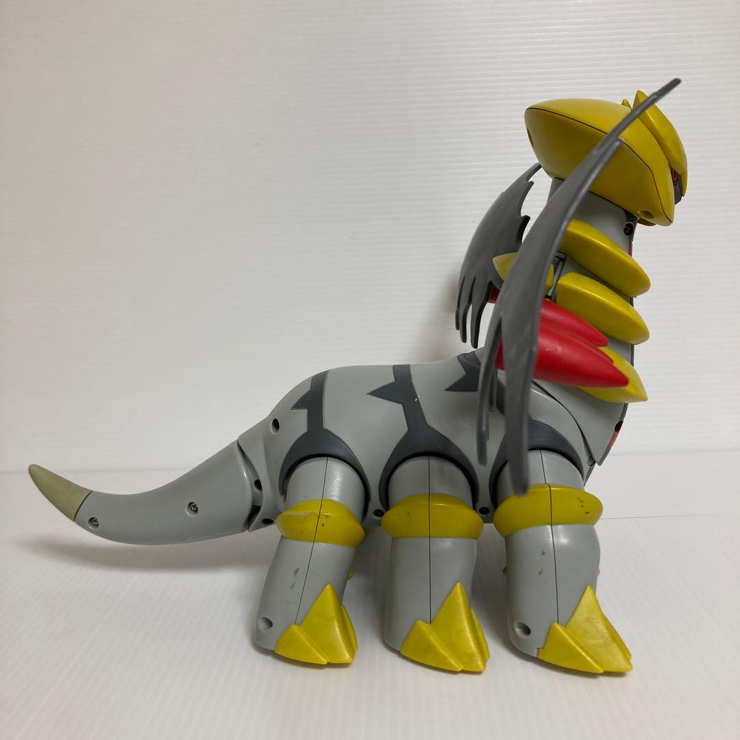 ギラティナ アクションコントロール フィギュア ポケモン