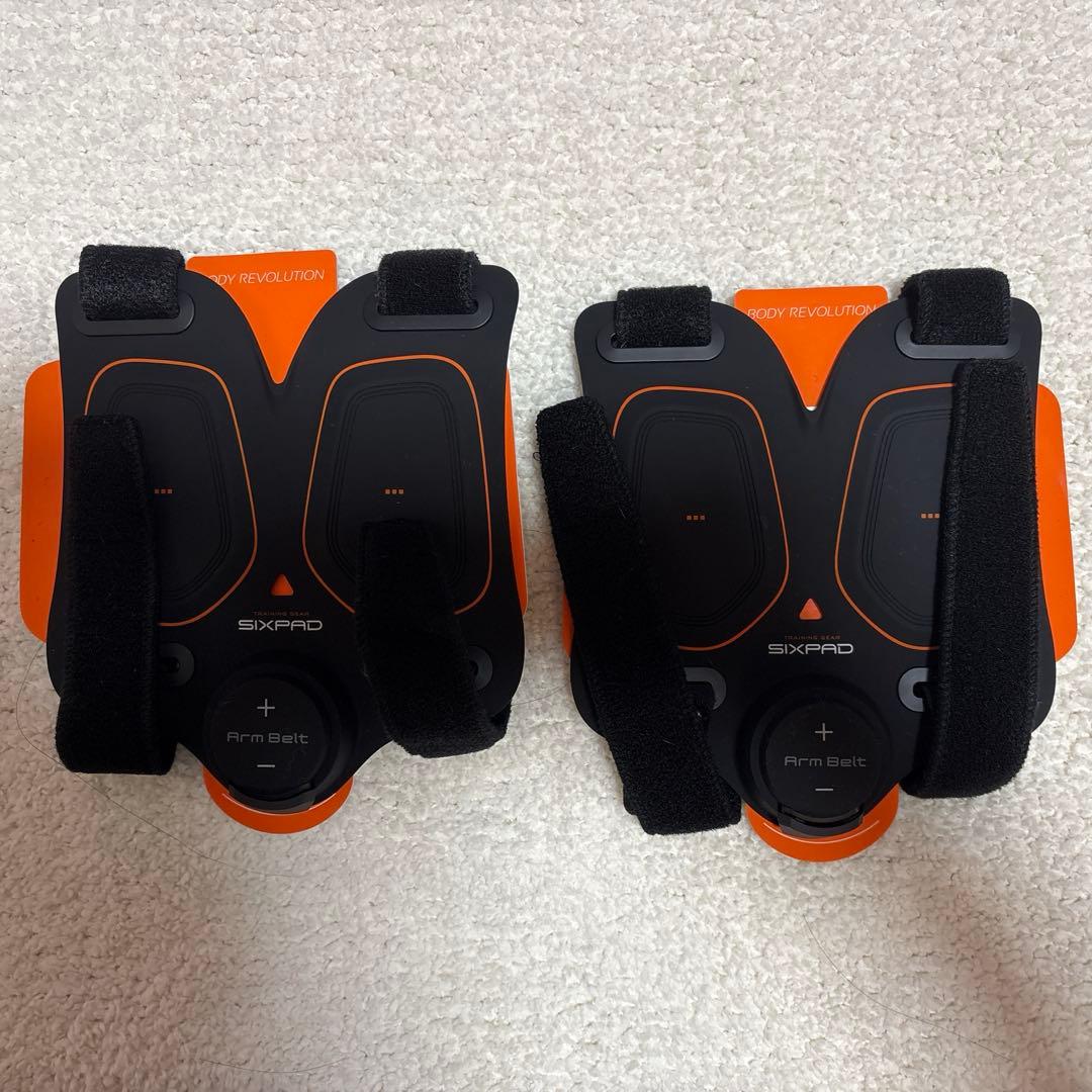 【美品】SIXPAD legbelt×2セット＋arm belt×2セットその他