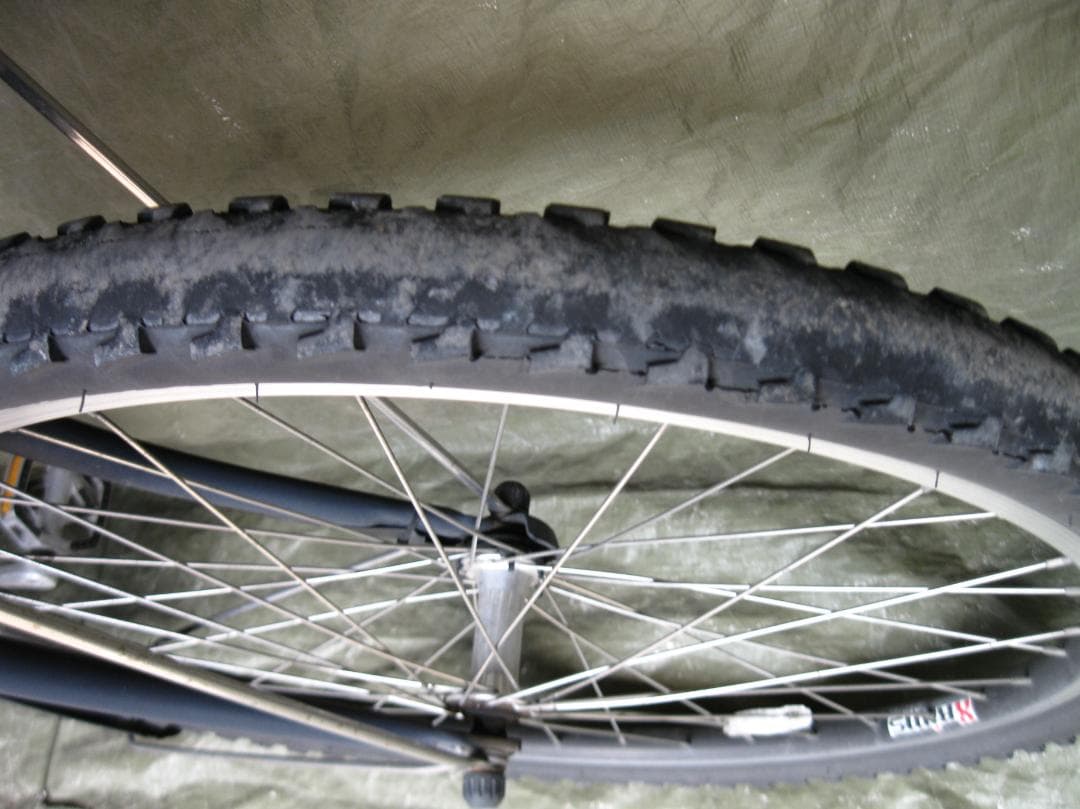 80：BRIDGESTONE　HYDEEⅡ　ジャンク　引取限定：埼玉県所沢市