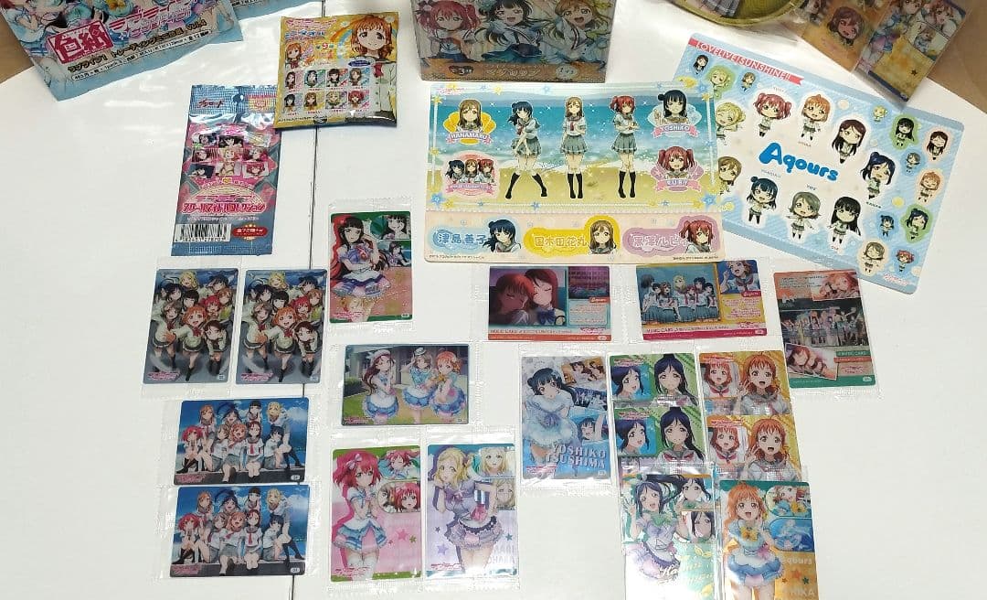 即購入OK 最終値下げラブライブ！サンシャイン！！まとめ売り
