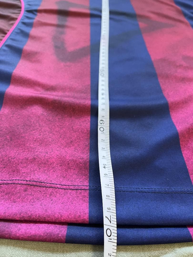 FC バルセロナ x Sheeran Retro ユニフォーム 正規品