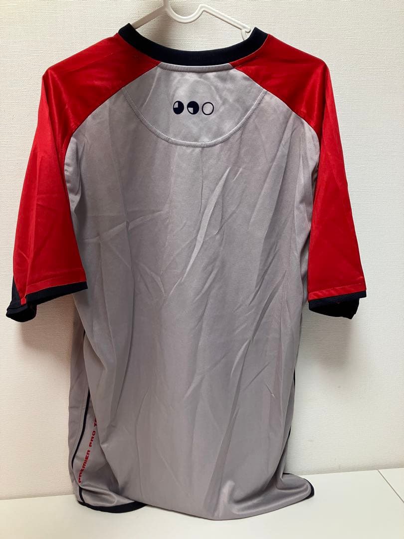 UMBRO イングランド代表 半袖シャツ Mサイズ