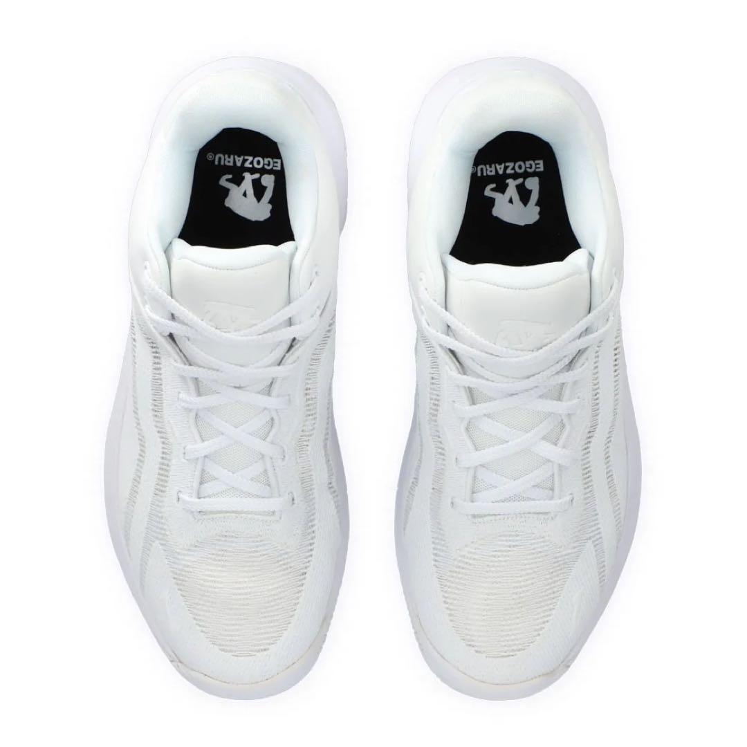 EGOZARU EGO AWAKE 1.5 ALL WHITE 27㎝