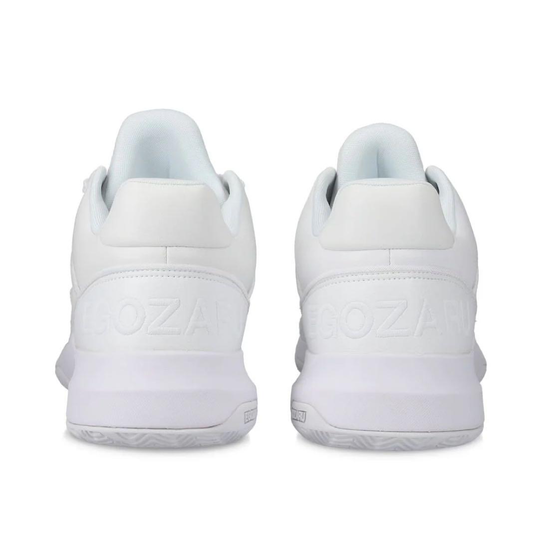 EGOZARU EGO AWAKE 1.5 ALL WHITE 27㎝