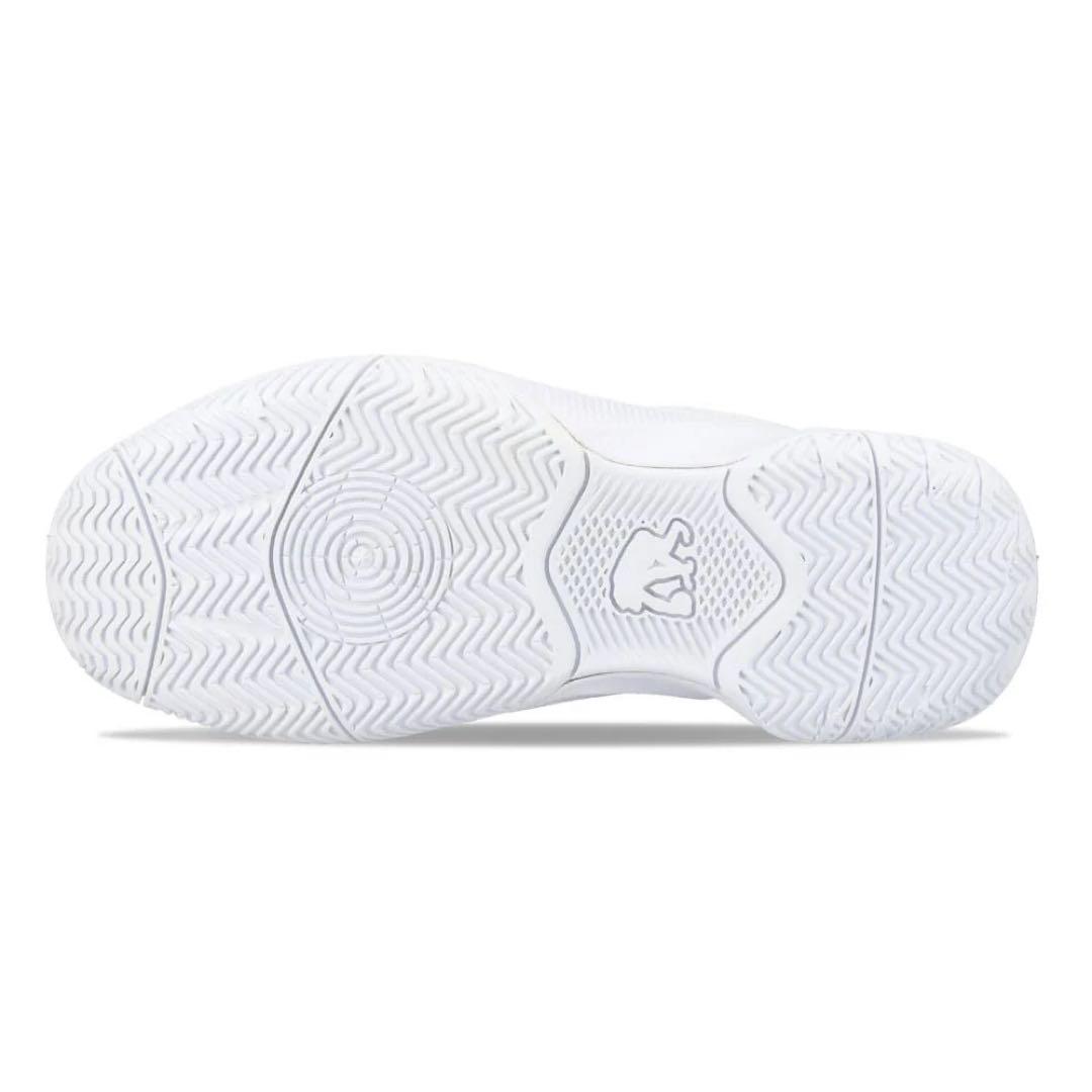 EGOZARU EGO AWAKE 1.5 ALL WHITE 27㎝
