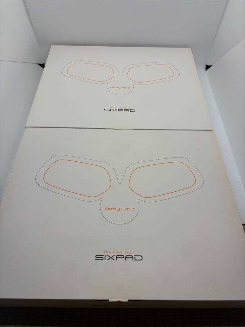 【超美品】ボディフィット2 充電式　2つセット