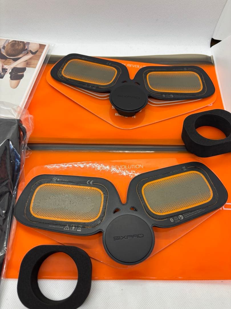 【超美品】ボディフィット2 充電式　2つセット