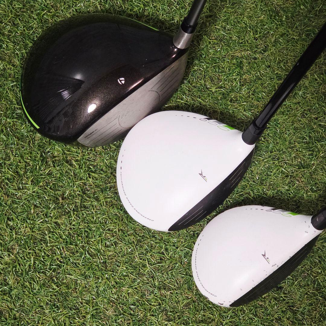 テーラーメイド RBZ ゴルフクラブ メンズセット フルセット S 右利き 入門