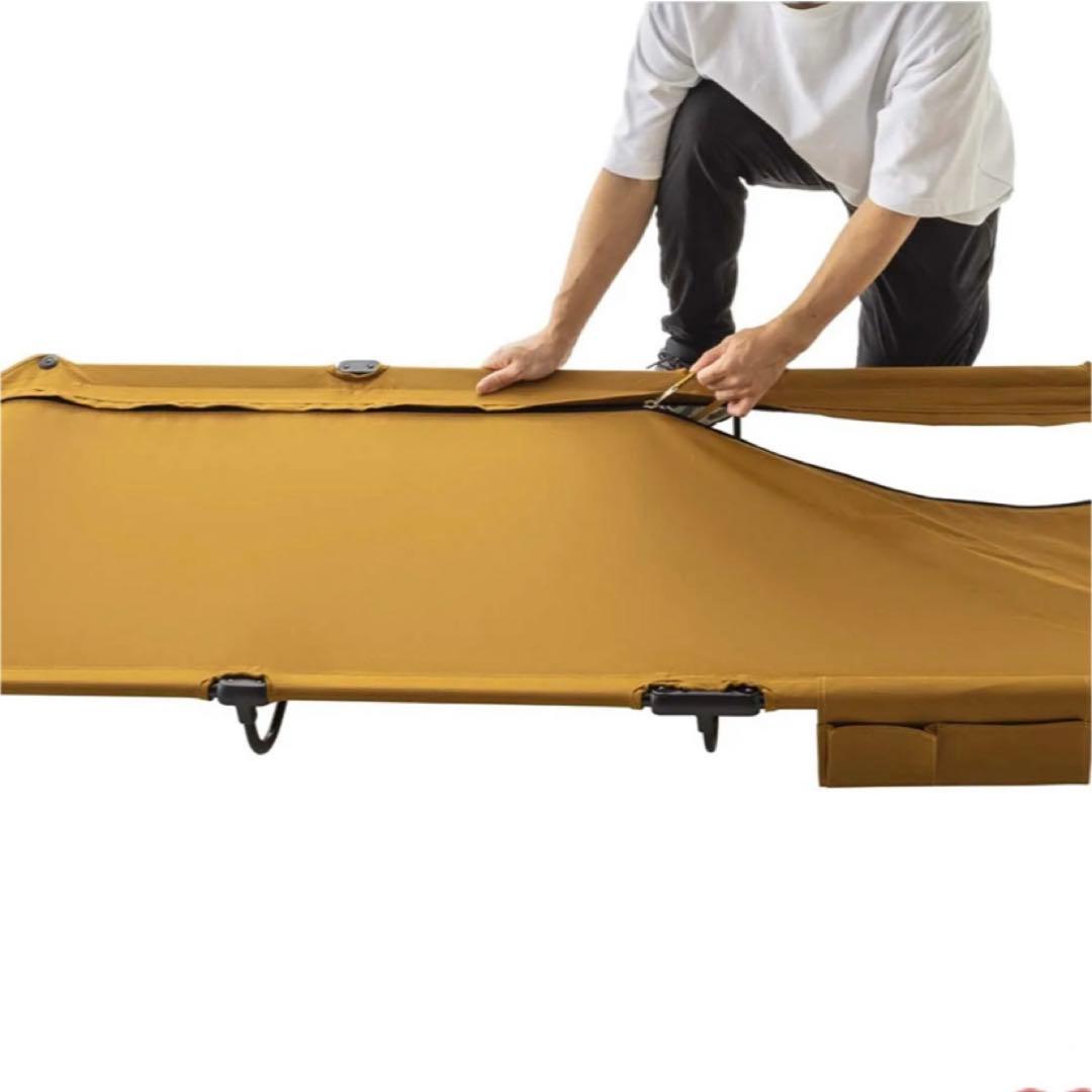Coleman コンパクトローコット ブラウン