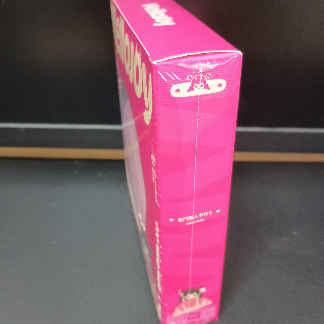 [新品/未開封]メロジョイ Mellojoy ひなまつり ひしもち 限定生産品