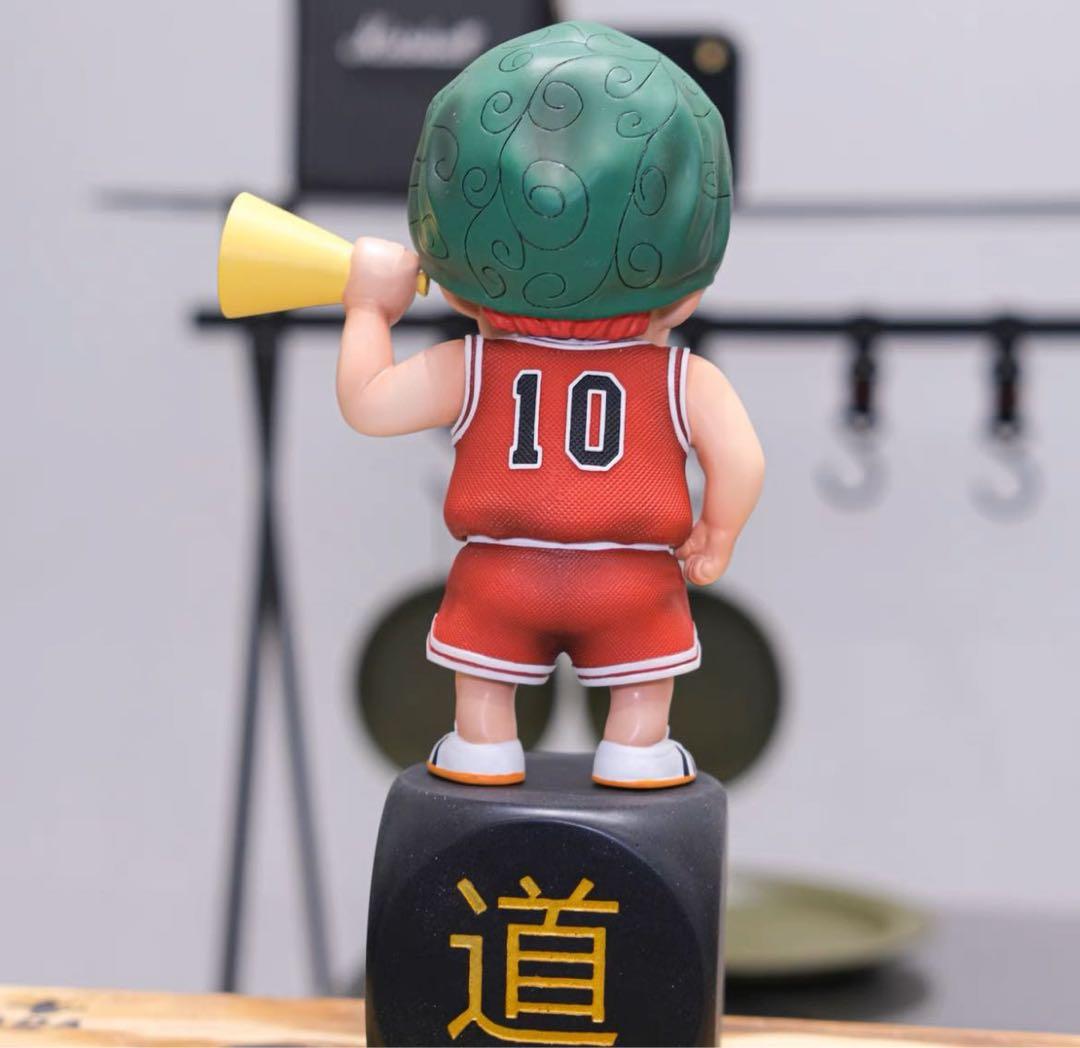 SLAM DUNK 桜木花道 ガレージキット ガレキ スタチュー ⑤⑦
