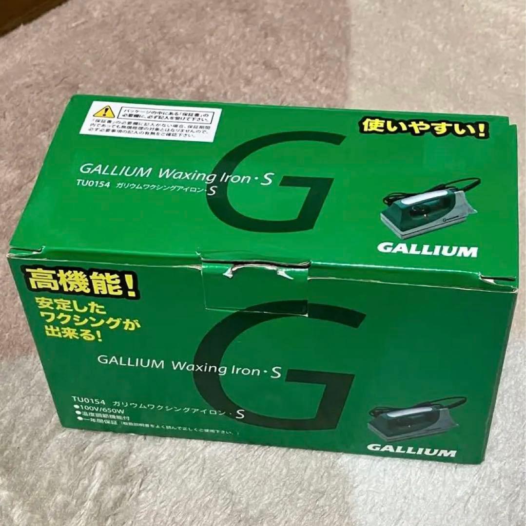 スキー GALLIUM Waxing Iron - S