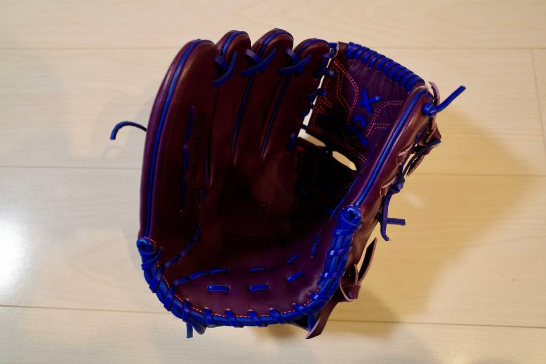 ZETT プロステイタス 硬式投手用オーダーグラブ 岩崎モデル