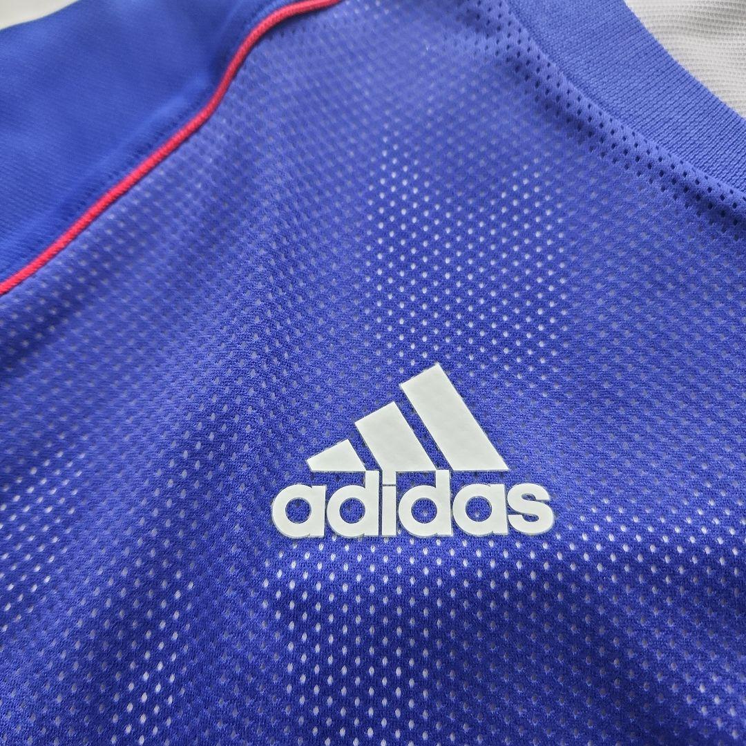 2002日韓W杯 日本代表マッチデイユニフォーム 稲本潤一 5 新品タグ 専用袋