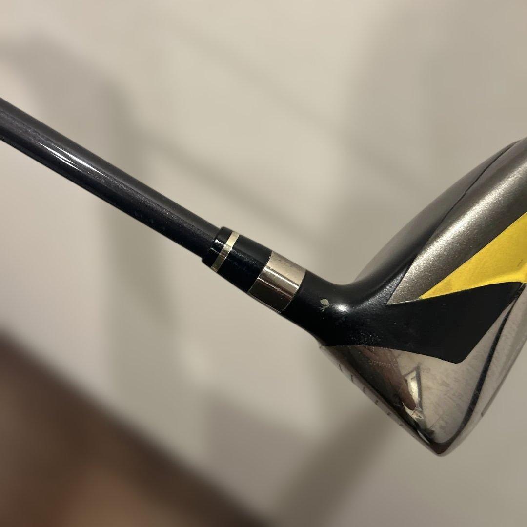 廃盤品 NIKE ナイキ SQ SUMO2 10.5 ドライバー R
