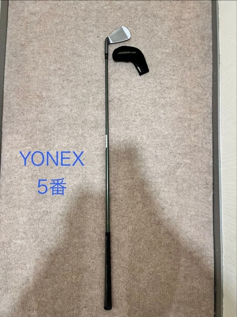 ゴルフクラブ セット 15本 まとめ売り YONEX 飛びすぎ名器