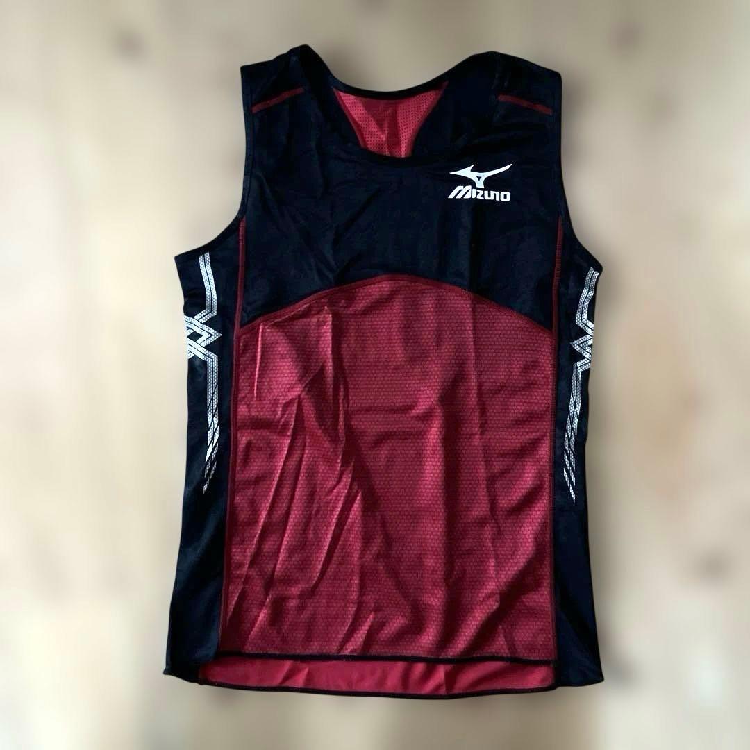 MIZUNO 陸上　ランシャツランパン　Mサイズ　レディース