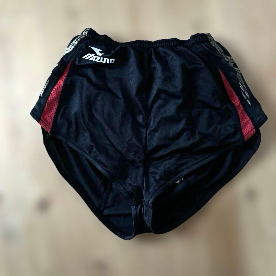 MIZUNO 陸上　ランシャツランパン　Mサイズ　レディース