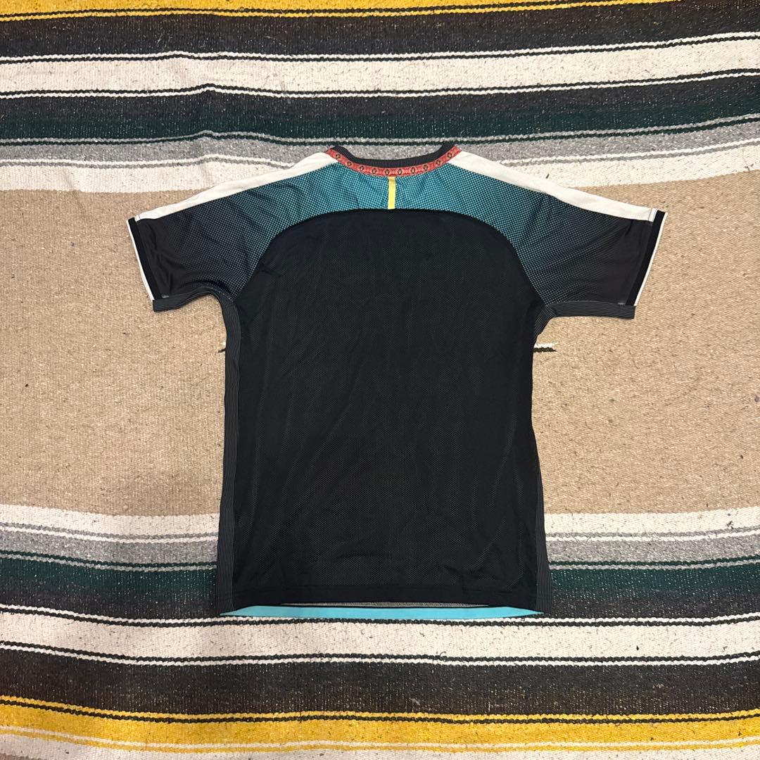⭐️ レア　YONEX テニス Tシャツ Mサイズ 青黒