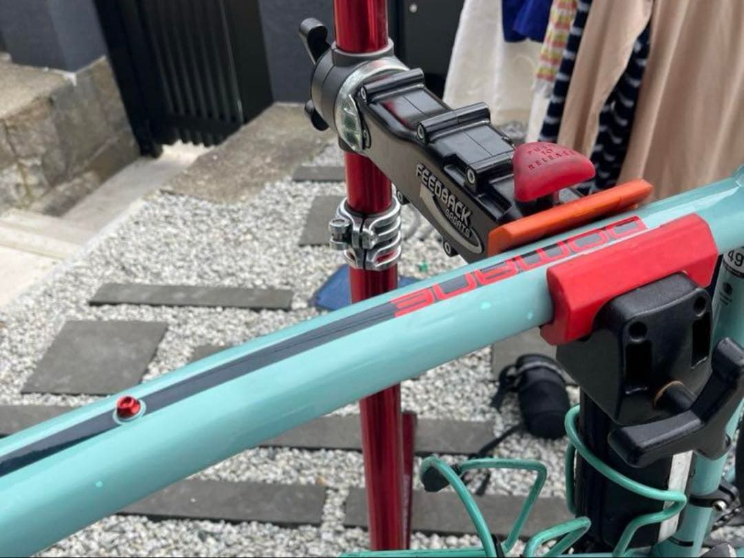 TREK ドマーネAL4 49サイズ　ゲージ及びおまけ付き　タイヤ、ペダル除く