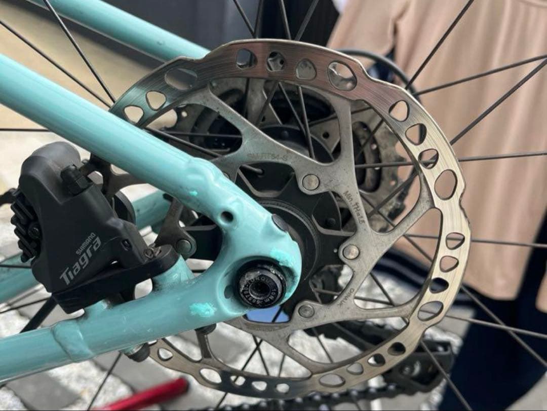 TREK ドマーネAL4 49サイズ　ゲージ及びおまけ付き　タイヤ、ペダル除く