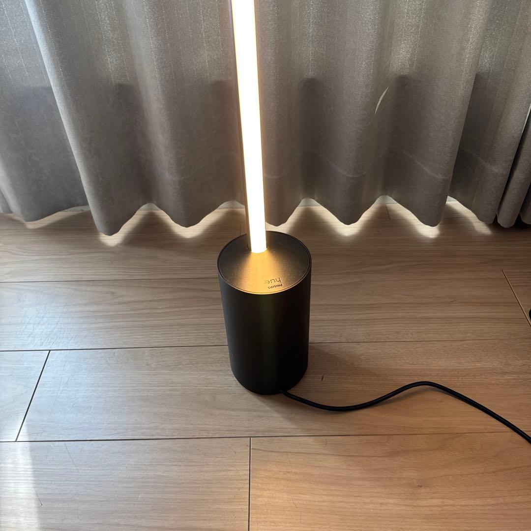 【値下】フィリップスヒュー(Philips Hue) フロアLEDスマート照明