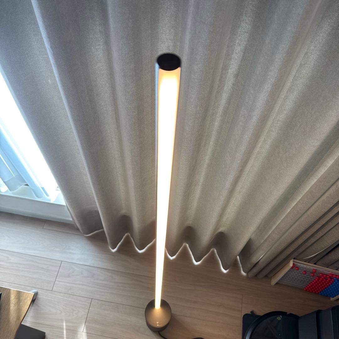 【値下】フィリップスヒュー(Philips Hue) フロアLEDスマート照明
