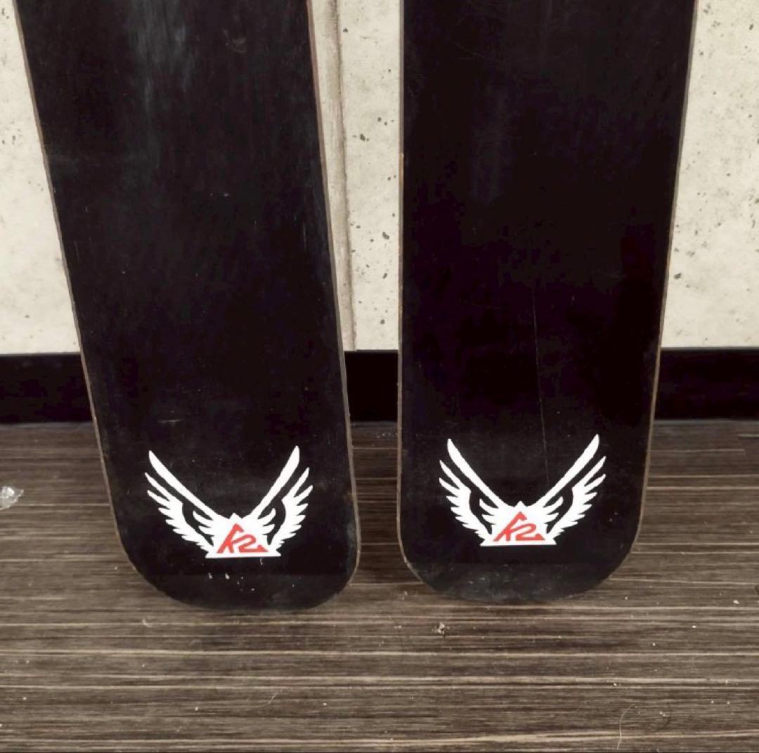 スキー K2 Apache Outlaw 181cm