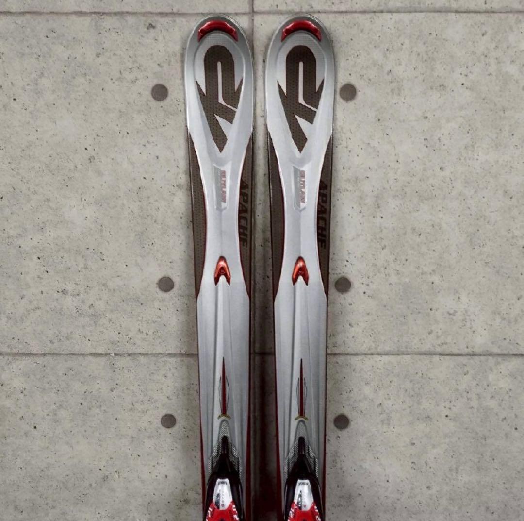 スキー K2 Apache Outlaw 181cm