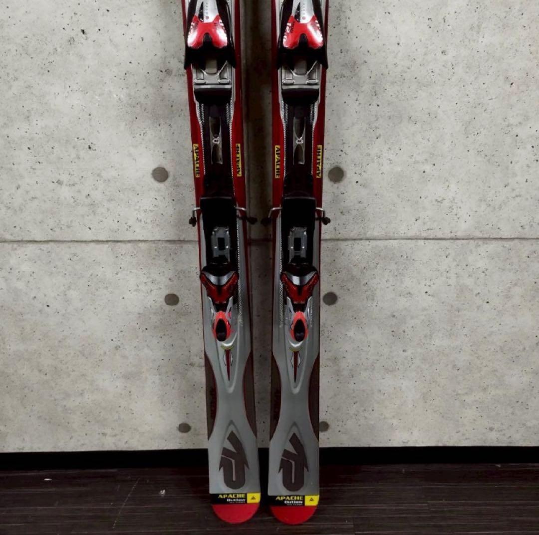 スキー K2 Apache Outlaw 181cm