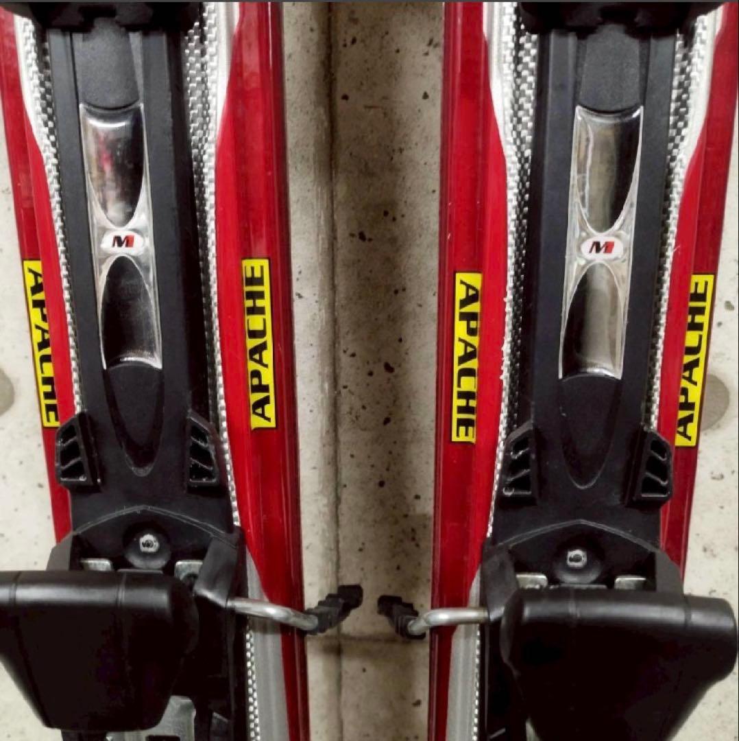 スキー K2 Apache Outlaw 181cm