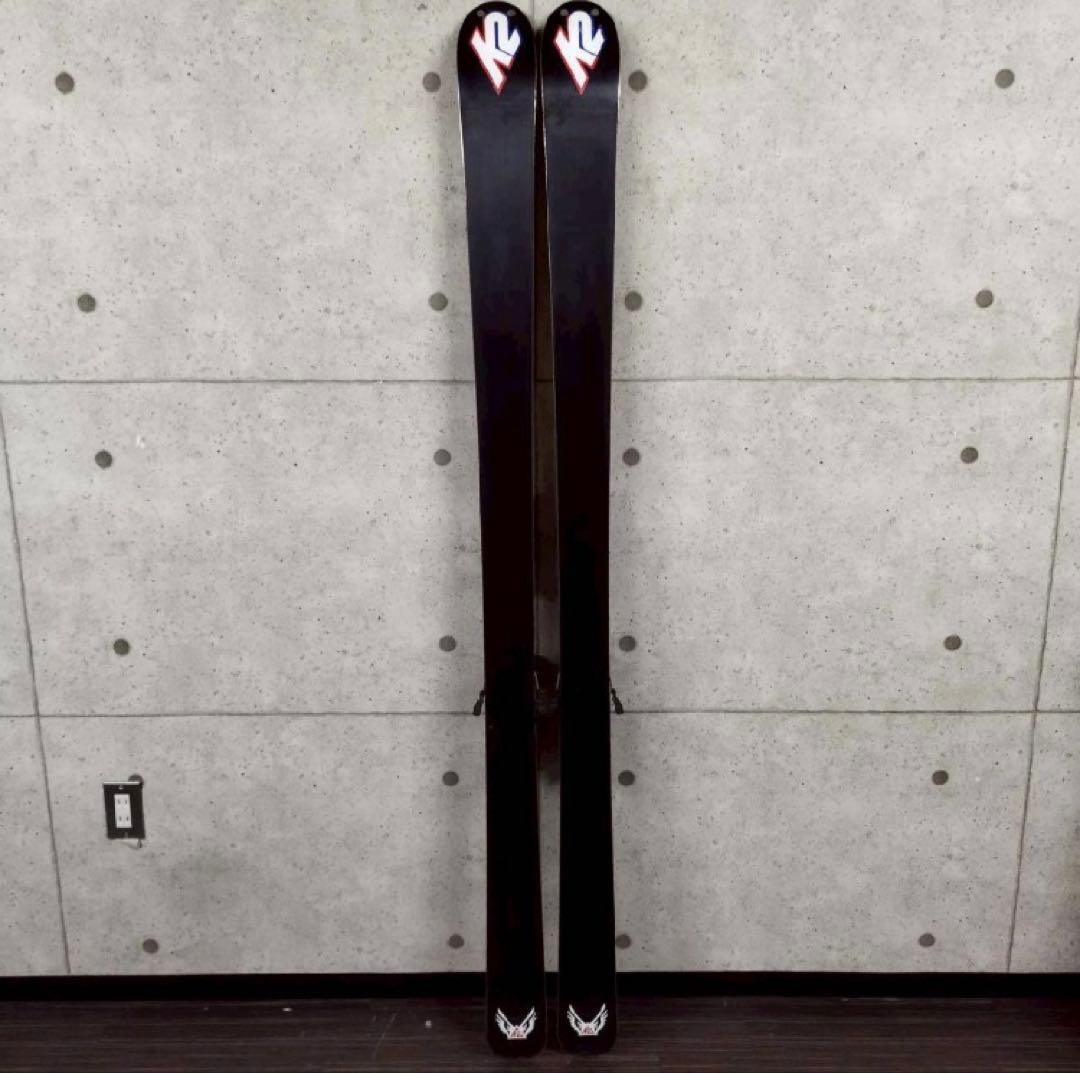 スキー K2 Apache Outlaw 181cm