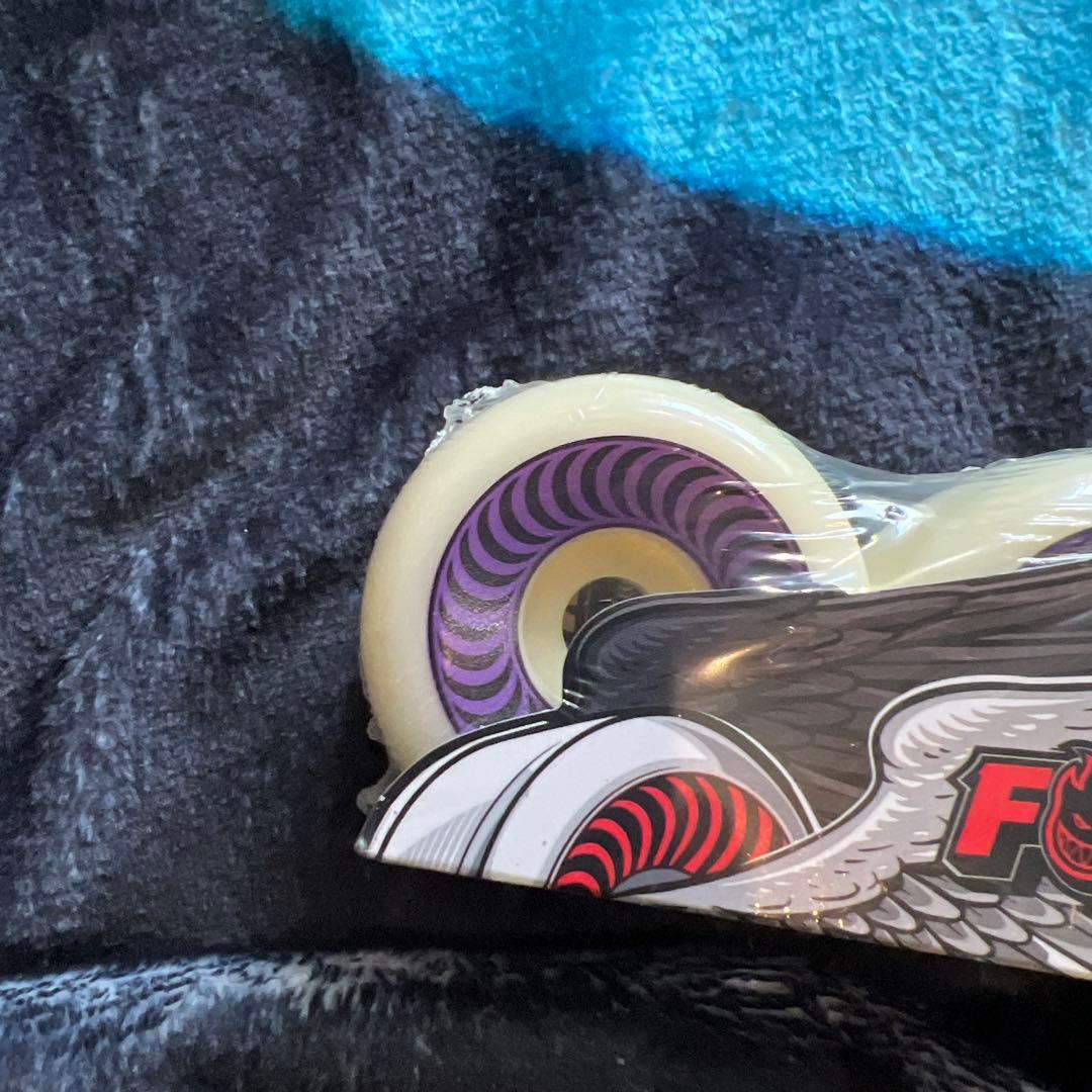 スケートボード SPITFIRE FORMULA FOUR 58mmCLASSICS 99D